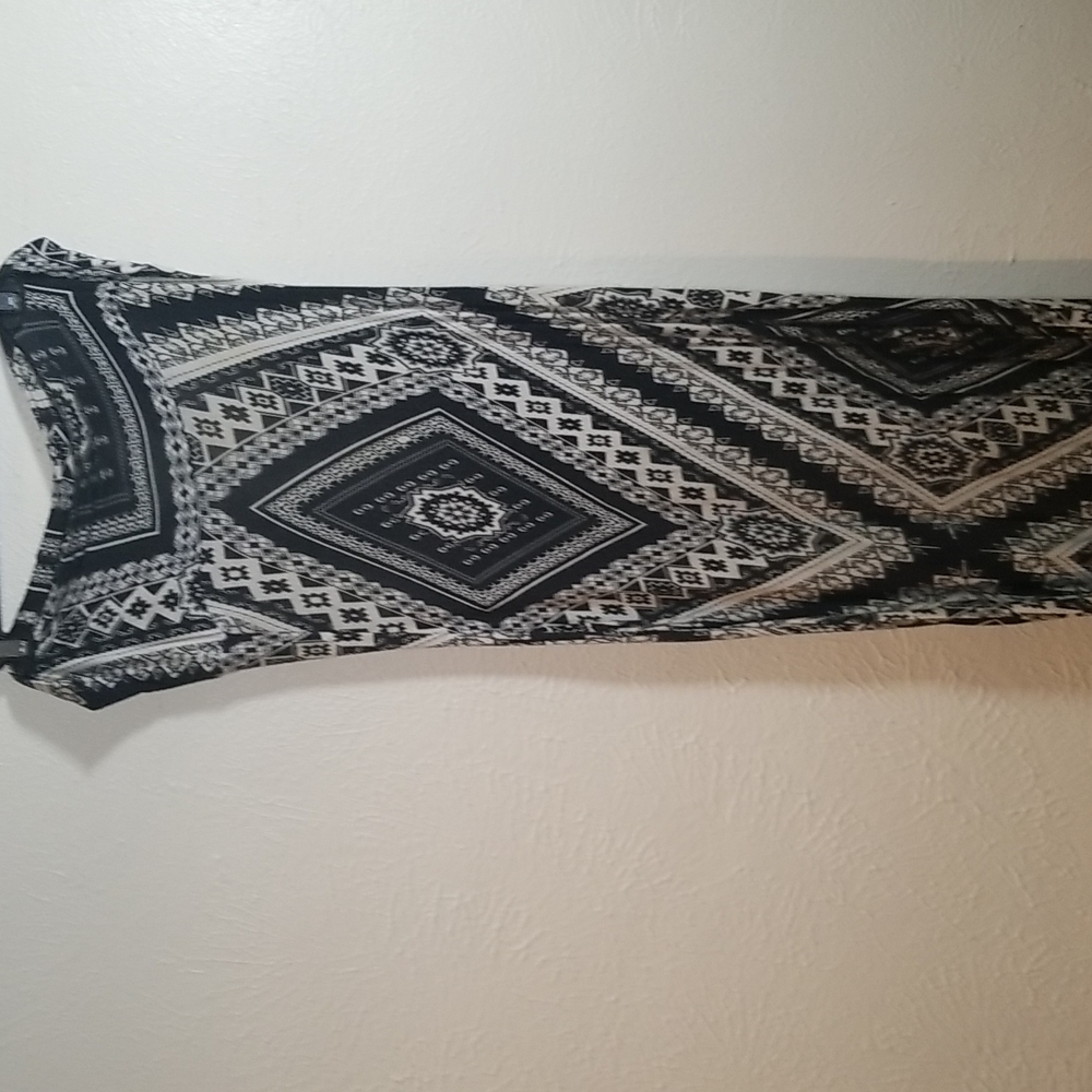 Strapless Swim Cover Up or Long Skirt